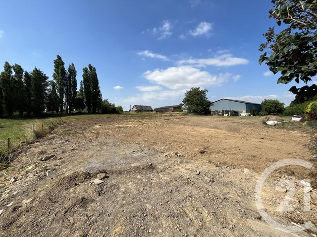 terrain à vendre - 1000.0 m2 - CLASTRES - 02 - PICARDIE - Century 21 Faubourg D'Isle