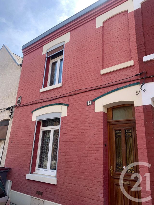maison à vendre - 4 pièces - 88.84 m2 - ST QUENTIN - 02 - PICARDIE - Century 21 Faubourg D'Isle