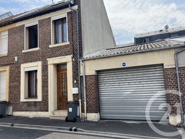 Maison à vendre ST QUENTIN