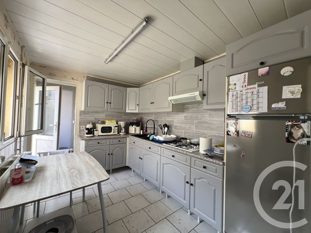 maison à vendre - 4 pièces - 76.0 m2 - ST QUENTIN - 02 - PICARDIE - Century 21 Faubourg D'Isle