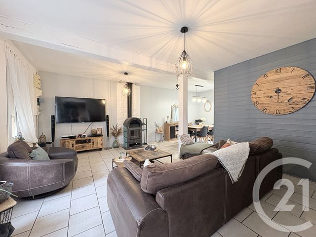 maison à vendre - 5 pièces - 115.0 m2 - ESSIGNY LE PETIT - 02 - PICARDIE - Century 21 Faubourg D'Isle