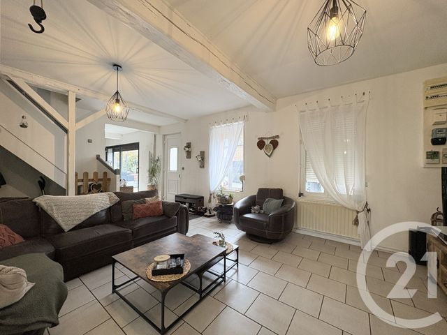maison à vendre - 5 pièces - 115.0 m2 - ESSIGNY LE PETIT - 02 - PICARDIE - Century 21 Faubourg D'Isle