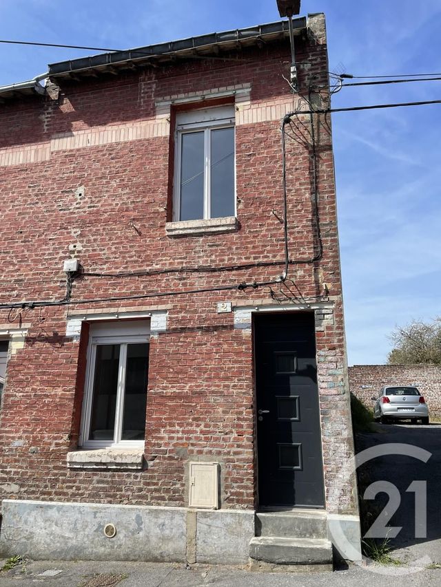 maison à vendre - 5 pièces - 80.0 m2 - ST QUENTIN - 02 - PICARDIE - Century 21 Faubourg D'Isle