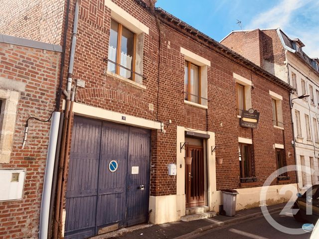 appartement à vendre - 4 pièces - 81.64 m2 - ST QUENTIN - 02 - PICARDIE - Century 21 Faubourg D'Isle