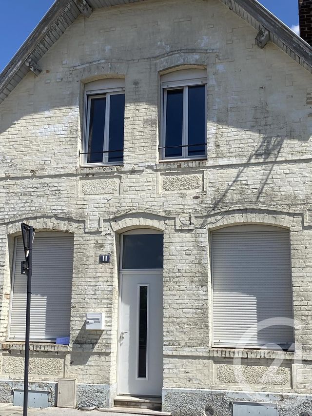 maison à vendre - 5 pièces - 117.0 m2 - ST QUENTIN - 02 - PICARDIE - Century 21 Faubourg D'Isle