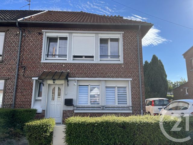 maison - ST QUENTIN - 02