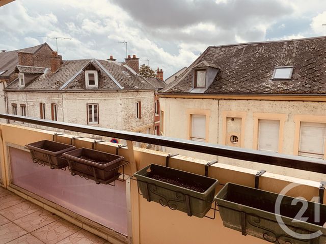Appartement F4 à vendre - 4 pièces - 108.0 m2 - ST QUENTIN - 02 - PICARDIE - Century 21 Faubourg D'Isle