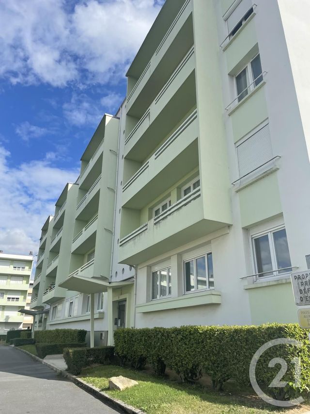Appartement F4 à vendre - 4 pièces - 76.0 m2 - ST QUENTIN - 02 - PICARDIE - Century 21 Faubourg D'Isle