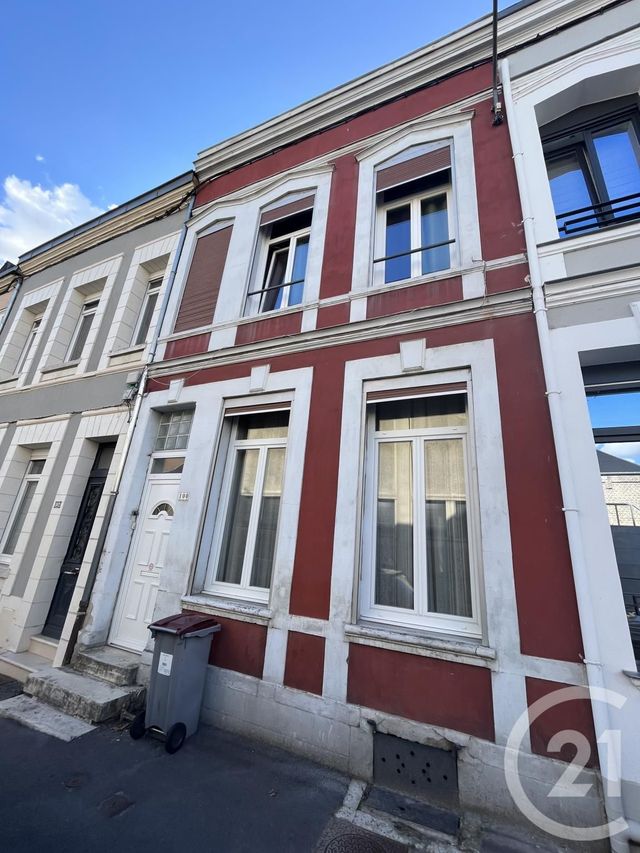 maison à vendre - 6 pièces - 115.0 m2 - ST QUENTIN - 02 - PICARDIE - Century 21 Faubourg D'Isle