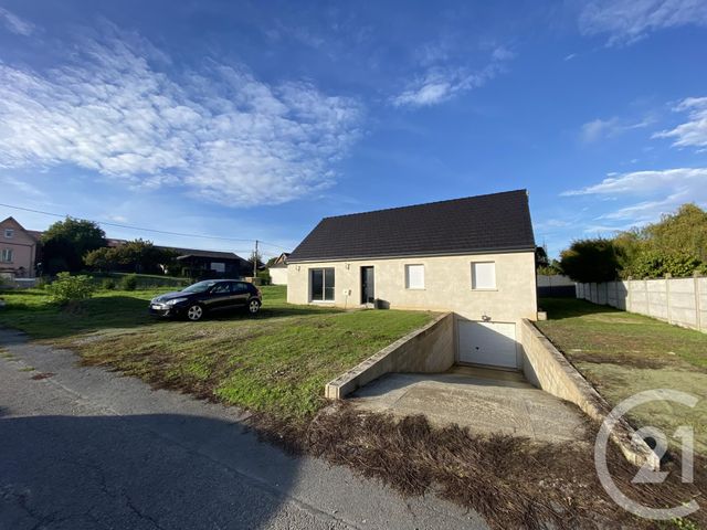 maison à vendre - 5 pièces - 97.86 m2 - SISSY - 02 - PICARDIE - Century 21 Faubourg D'Isle