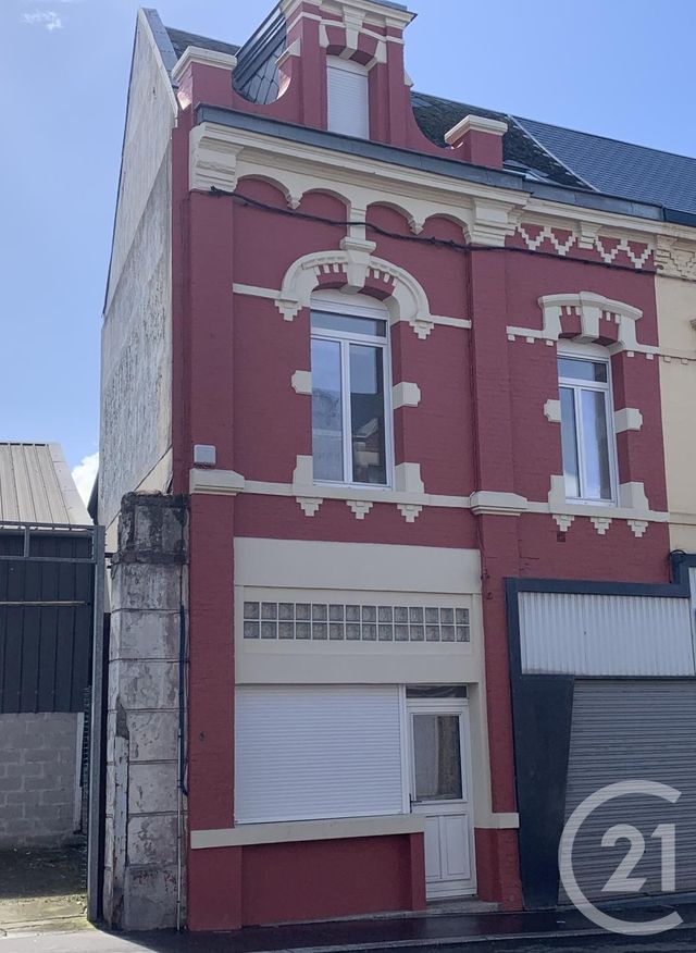maison - ST QUENTIN - 02