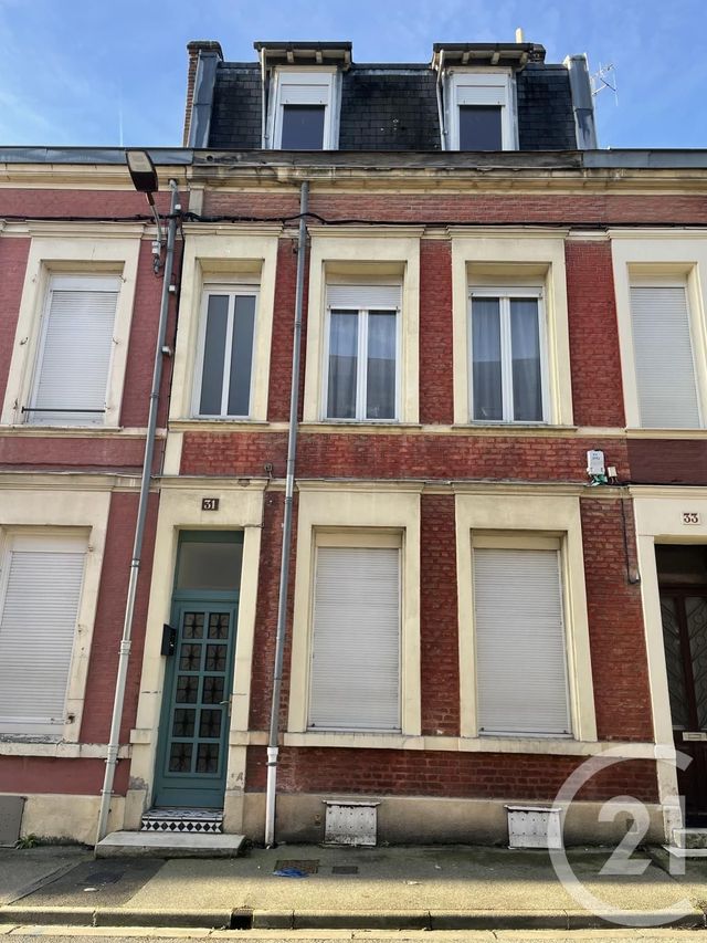 maison à vendre - 5 pièces - 135.0 m2 - ST QUENTIN - 02 - PICARDIE - Century 21 Faubourg D'Isle