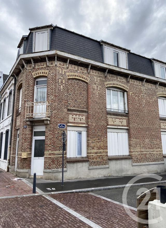 immeuble à vendre - 277.0 m2 - ST QUENTIN - 02 - PICARDIE - Century 21 Faubourg D'Isle