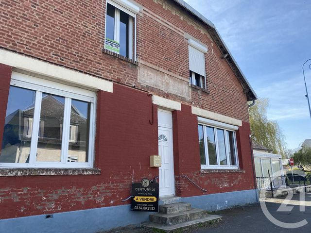 maison - MOY DE L AISNE - 02