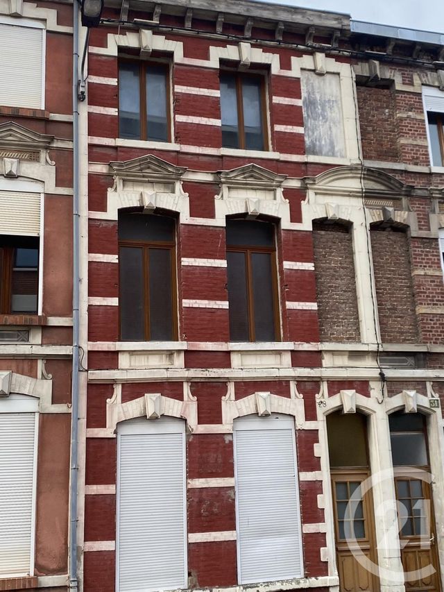maison - ST QUENTIN - 02