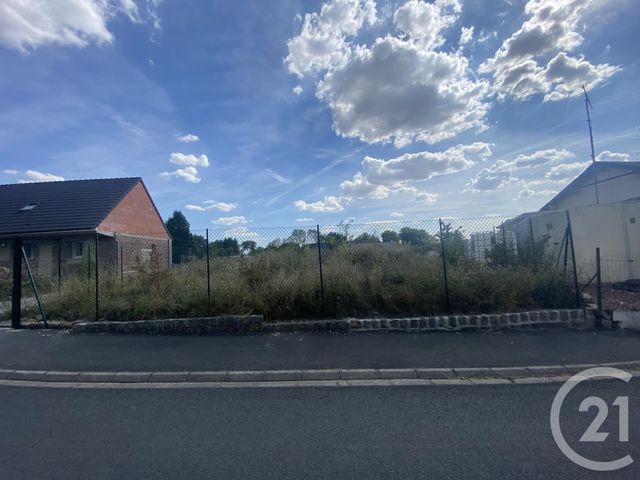 terrain à vendre - 800.0 m2 - BELLENGLISE - 02 - PICARDIE - Century 21 Faubourg D'Isle