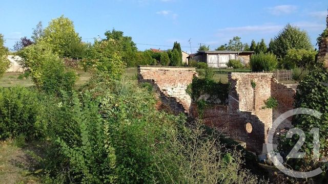 Afficher la photo en grand terrain à vendre - 1496.0 m2 - BRISSY HAMEGICOURT - 02 - PICARDIE - Century 21 Faubourg D'Isle