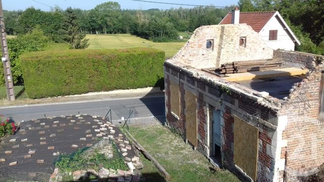 Afficher la photo en grand terrain à vendre - 1496.0 m2 - BRISSY HAMEGICOURT - 02 - PICARDIE - Century 21 Faubourg D'Isle