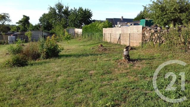 Afficher la photo en grand terrain à vendre - 1496.0 m2 - BRISSY HAMEGICOURT - 02 - PICARDIE - Century 21 Faubourg D'Isle