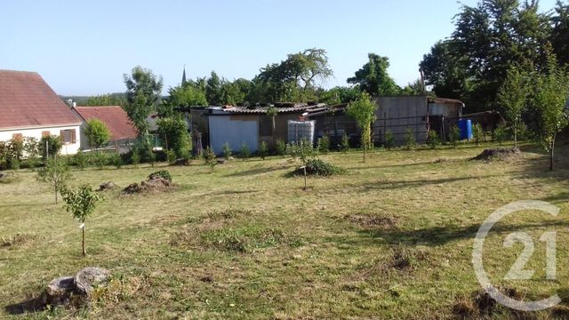 Afficher la photo en grand terrain à vendre - 1496.0 m2 - BRISSY HAMEGICOURT - 02 - PICARDIE - Century 21 Faubourg D'Isle