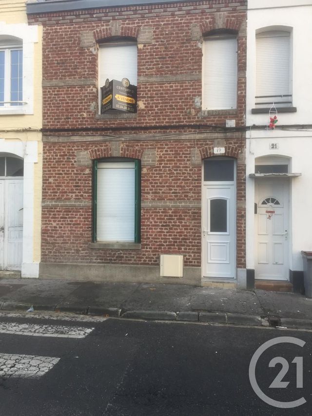 maison à vendre - 4 pièces - 61.0 m2 - ST QUENTIN - 02 - PICARDIE - Century 21 Faubourg D'Isle