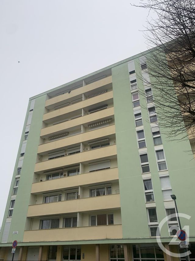 appartement à vendre - 4 pièces - 69.69 m2 - ST QUENTIN - 02 - PICARDIE - Century 21 Faubourg D'Isle