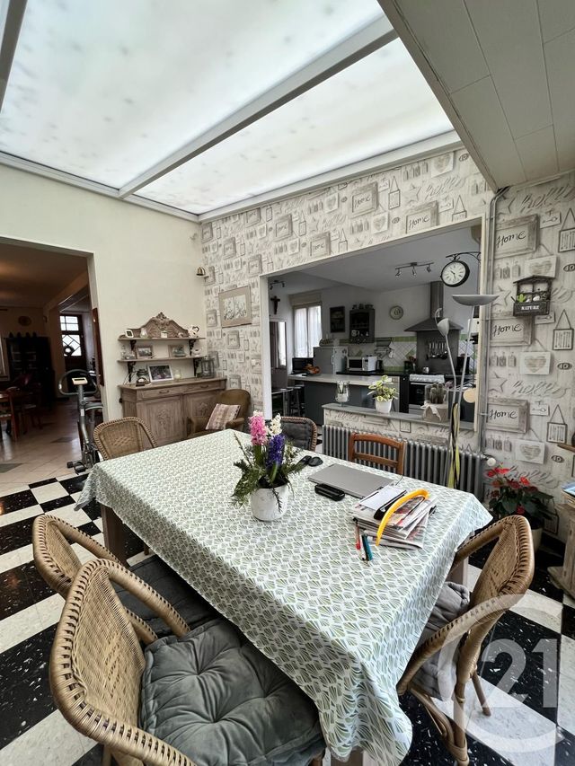 maison à vendre - 7 pièces - 180.0 m2 - ST QUENTIN - 02 - PICARDIE - Century 21 Faubourg D'Isle