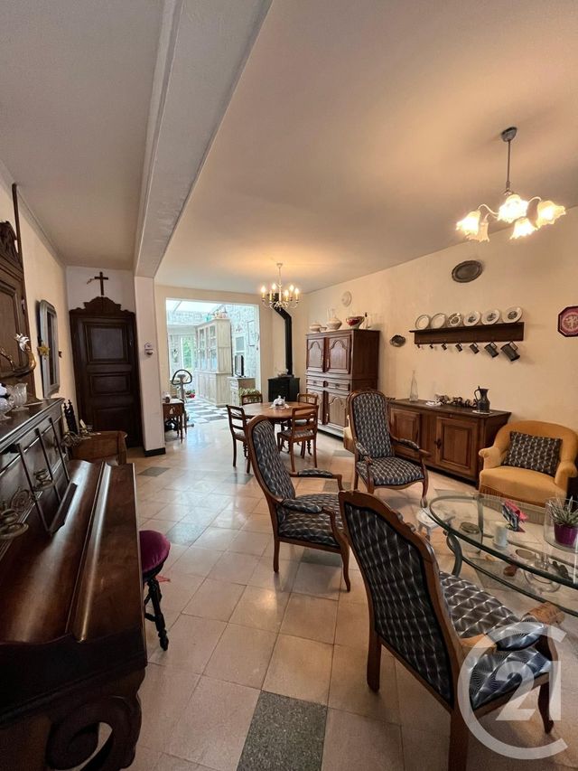 maison à vendre - 7 pièces - 180.0 m2 - ST QUENTIN - 02 - PICARDIE - Century 21 Faubourg D'Isle
