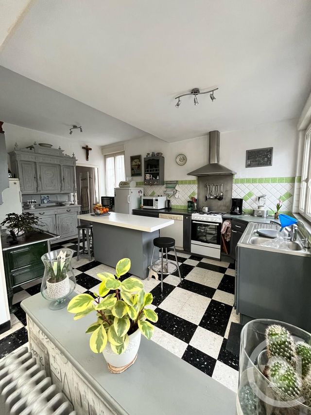 maison à vendre - 7 pièces - 180.0 m2 - ST QUENTIN - 02 - PICARDIE - Century 21 Faubourg D'Isle