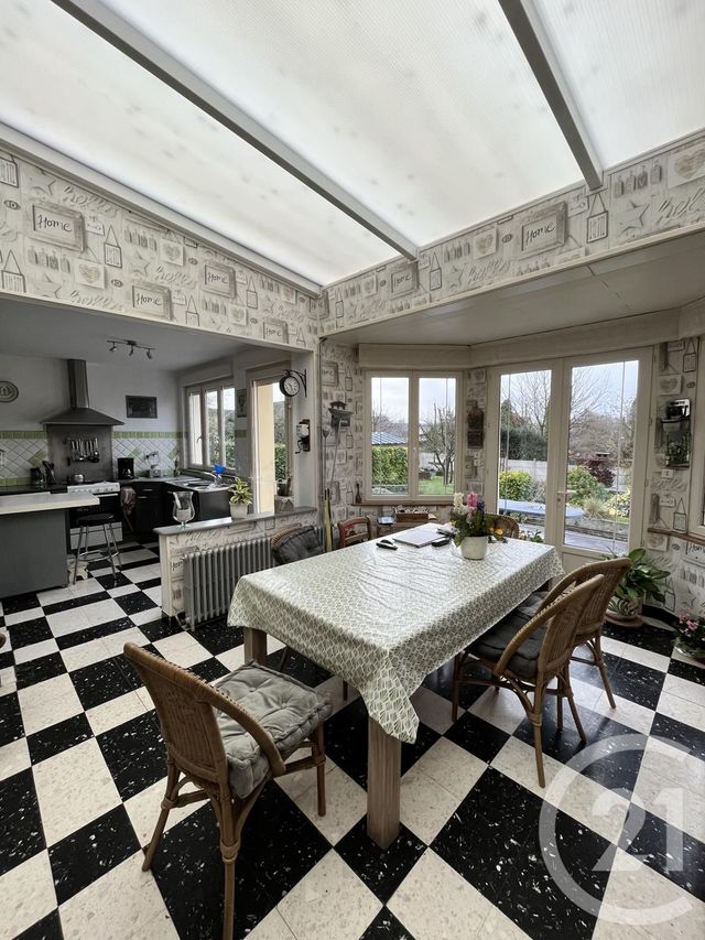 maison à vendre - 7 pièces - 180.0 m2 - ST QUENTIN - 02 - PICARDIE - Century 21 Faubourg D'Isle