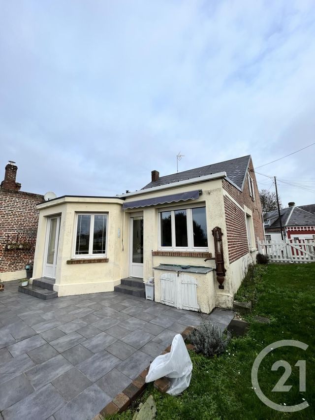 maison à vendre - 7 pièces - 180.0 m2 - ST QUENTIN - 02 - PICARDIE - Century 21 Faubourg D'Isle