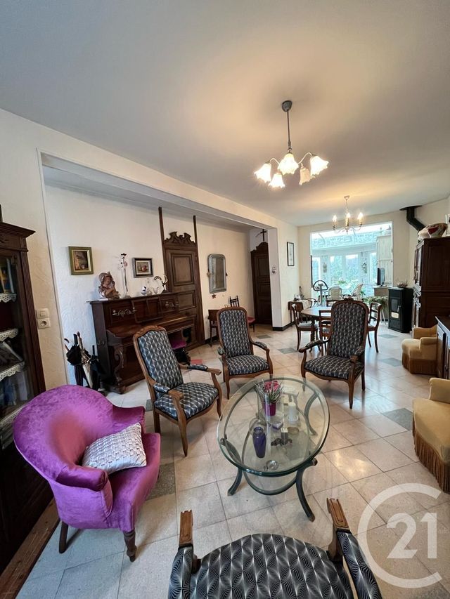 maison à vendre - 7 pièces - 180.0 m2 - ST QUENTIN - 02 - PICARDIE - Century 21 Faubourg D'Isle