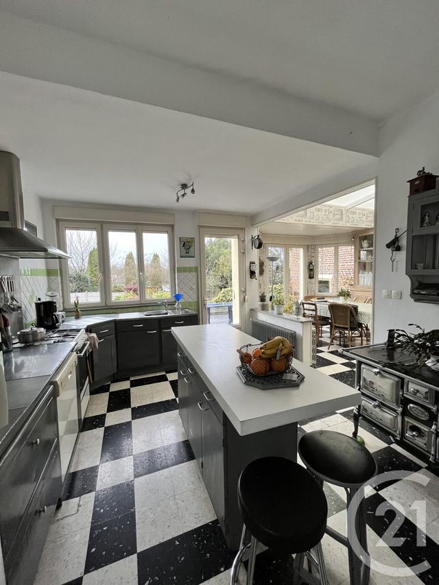 maison à vendre - 7 pièces - 180.0 m2 - ST QUENTIN - 02 - PICARDIE - Century 21 Faubourg D'Isle