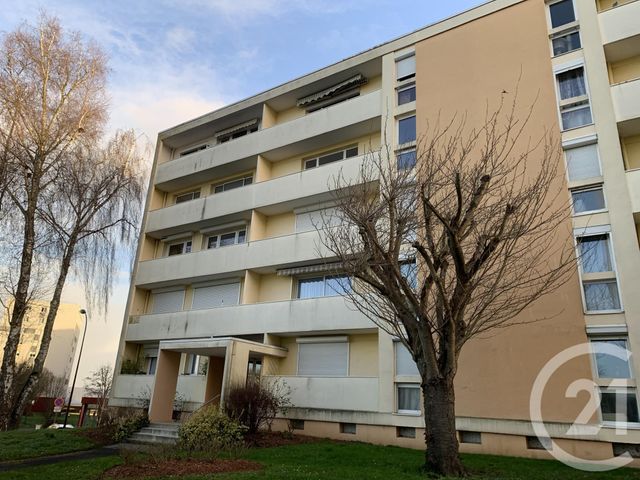 appartement - ST QUENTIN - 02