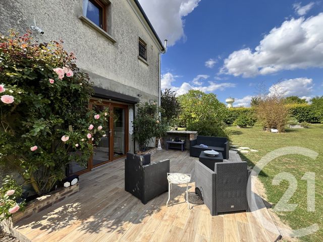 Maison à vendre MONCEAU LE NEUF ET FAUCOUZY