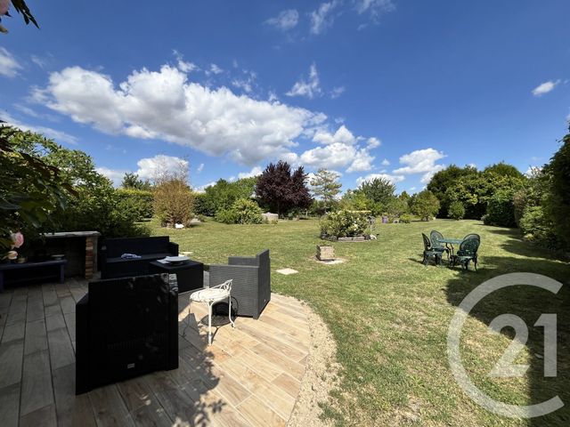 maison à vendre - 5 pièces - 153.0 m2 - MONCEAU LE NEUF ET FAUCOUZY - 02 - PICARDIE - Century 21 Faubourg D'Isle