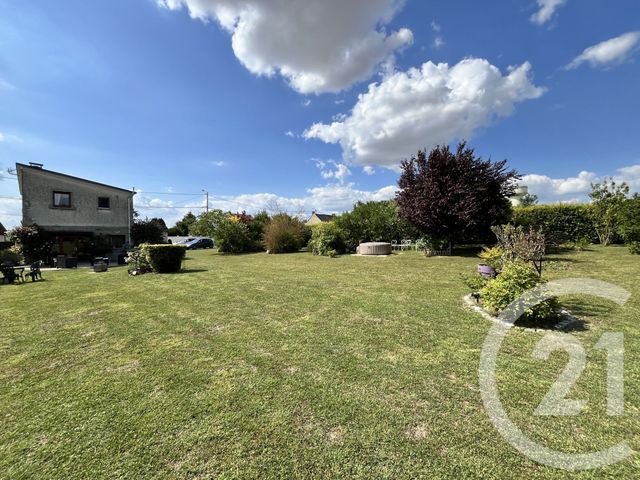 maison à vendre - 5 pièces - 153.0 m2 - MONCEAU LE NEUF ET FAUCOUZY - 02 - PICARDIE - Century 21 Faubourg D'Isle