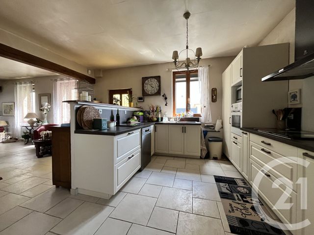 maison à vendre - 5 pièces - 153.0 m2 - MONCEAU LE NEUF ET FAUCOUZY - 02 - PICARDIE - Century 21 Faubourg D'Isle