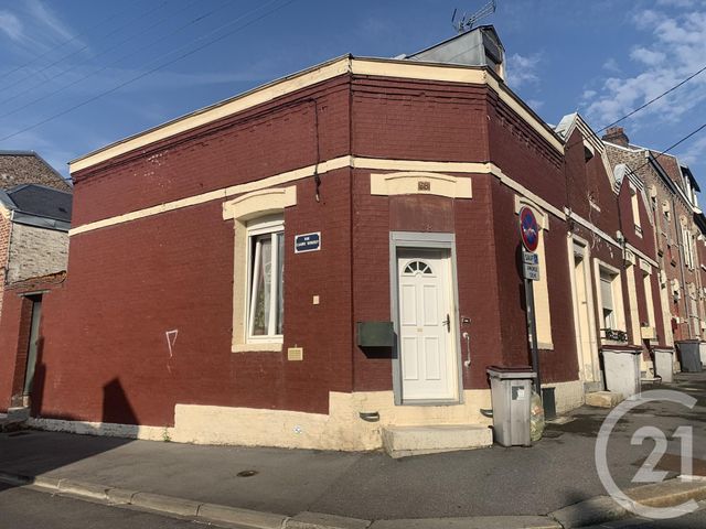 maison - ST QUENTIN - 02