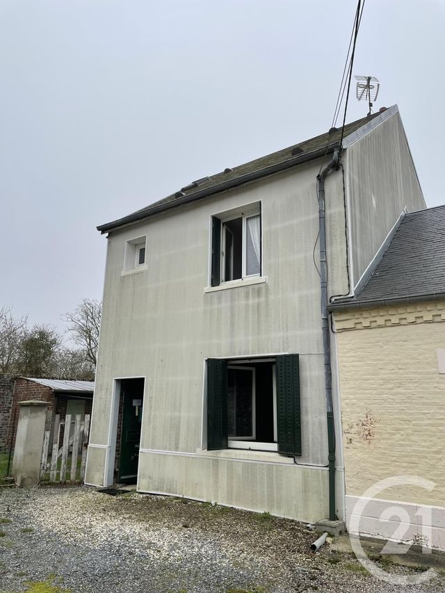 maison à vendre - 4 pièces - 66.0 m2 - RIBEMONT - 02 - PICARDIE - Century 21 Faubourg D'Isle