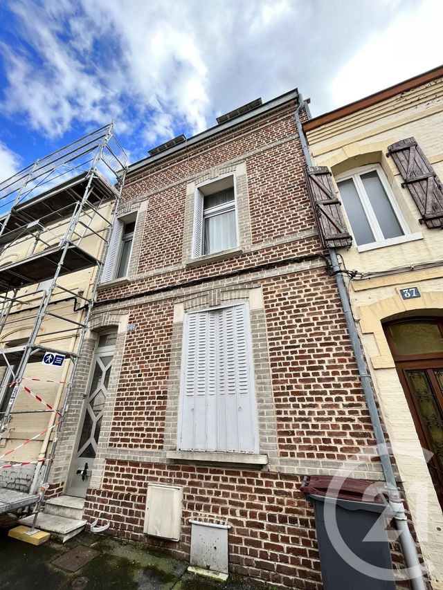 maison à vendre - 4 pièces - 80.0 m2 - ST QUENTIN - 02 - PICARDIE - Century 21 Faubourg D'Isle