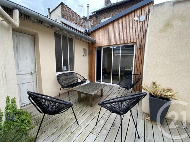 maison à vendre - 4 pièces - 90.0 m2 - ST QUENTIN - 02 - PICARDIE - Century 21 Faubourg D'Isle