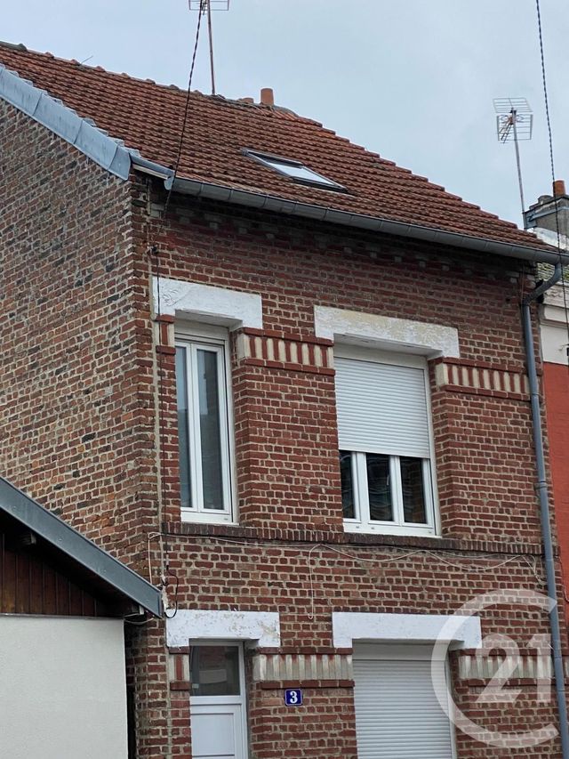 maison - ST QUENTIN - 02