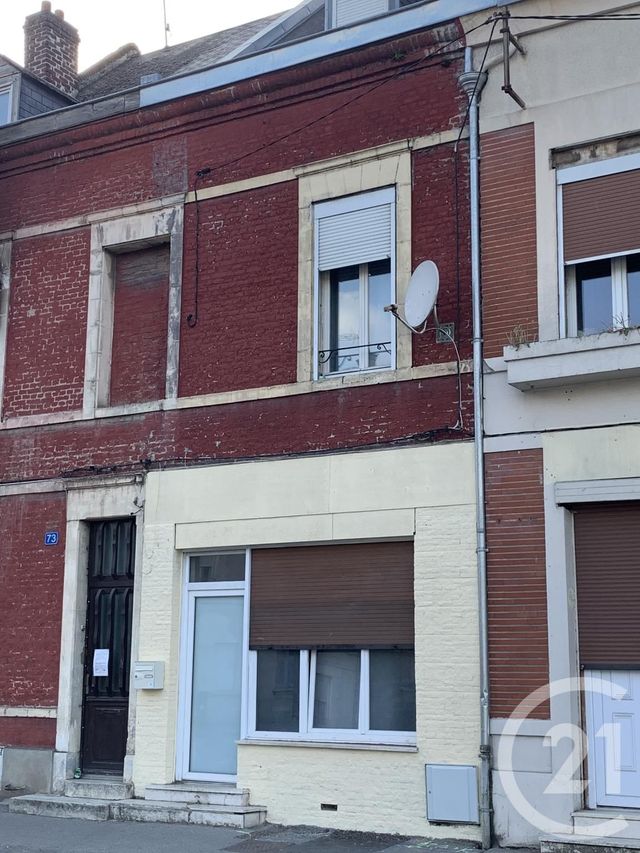 immeuble à vendre - 100.0 m2 - ST QUENTIN - 02 - PICARDIE - Century 21 Faubourg D'Isle