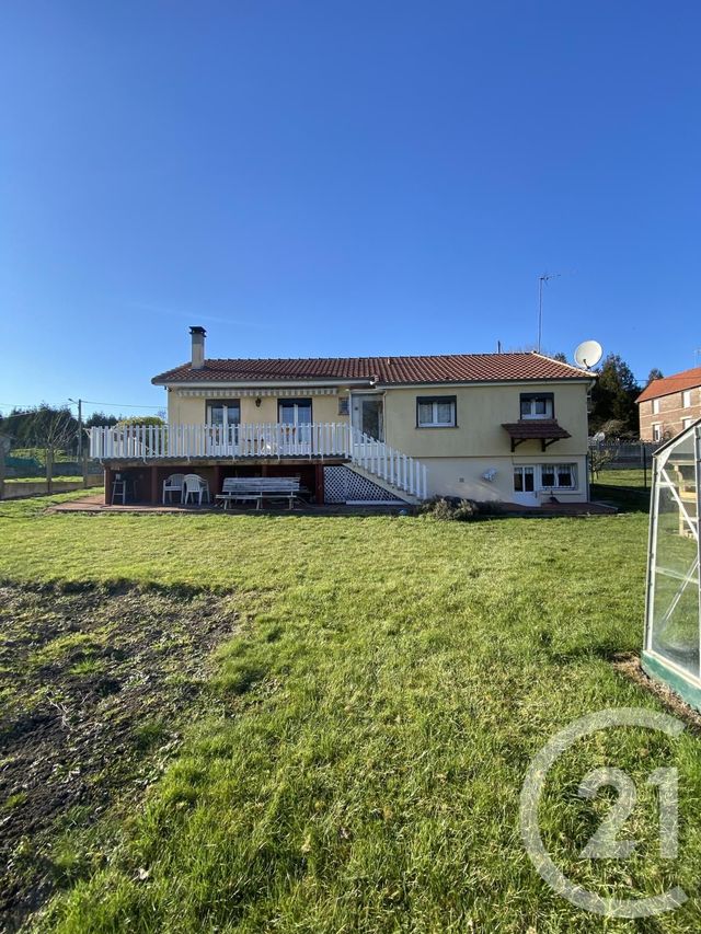 Maison à vendre FONTAINE LES CLERCS