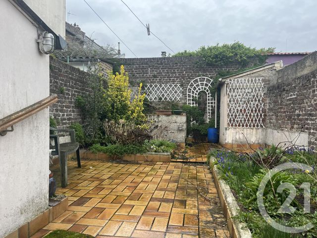 maison - ST QUENTIN - 02