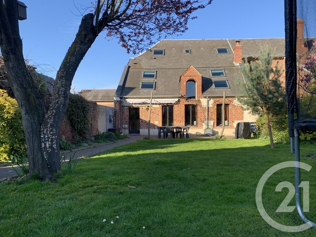 Maison à vendre ST QUENTIN