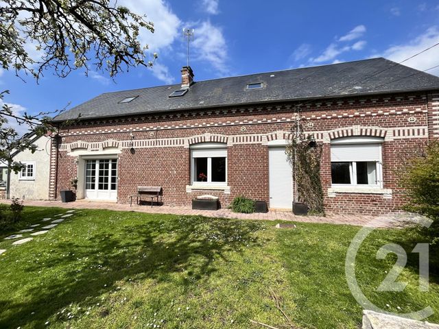 maison à vendre - 6 pièces - 162.0 m2 - ST QUENTIN - 02 - PICARDIE - Century 21 Faubourg D'Isle