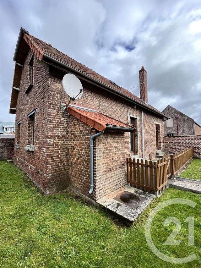 Maison à vendre ST QUENTIN