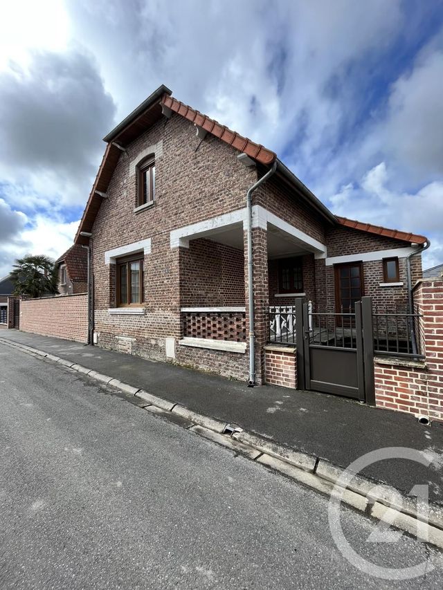 maison à vendre - 5 pièces - 123.0 m2 - SISSY - 02 - PICARDIE - Century 21 Faubourg D'Isle